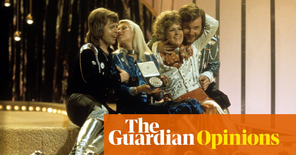 Today’s pop industry cheats songwriters | Björn Ulvaeus