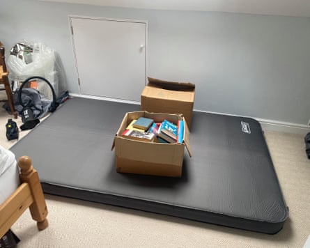 Testing camping mattresses for The Filter