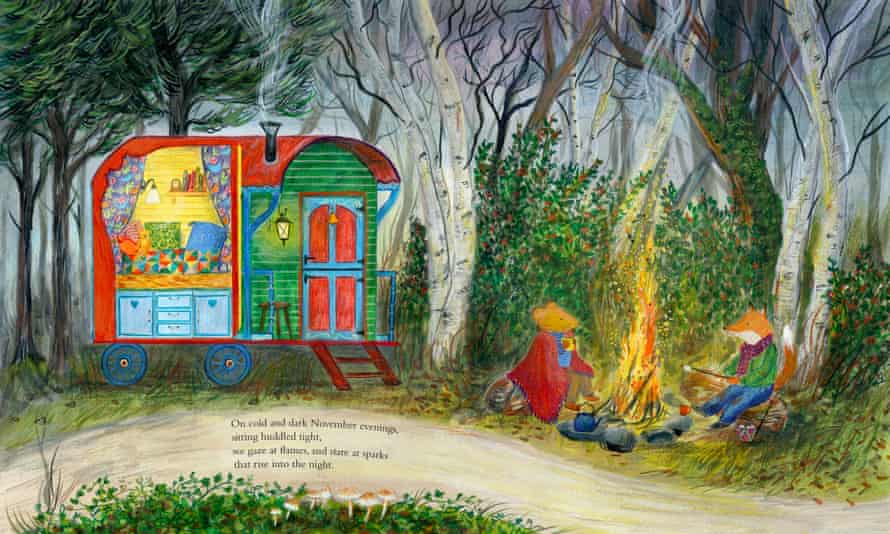 Mouse’s Wood by Alice Melvin and William Snow