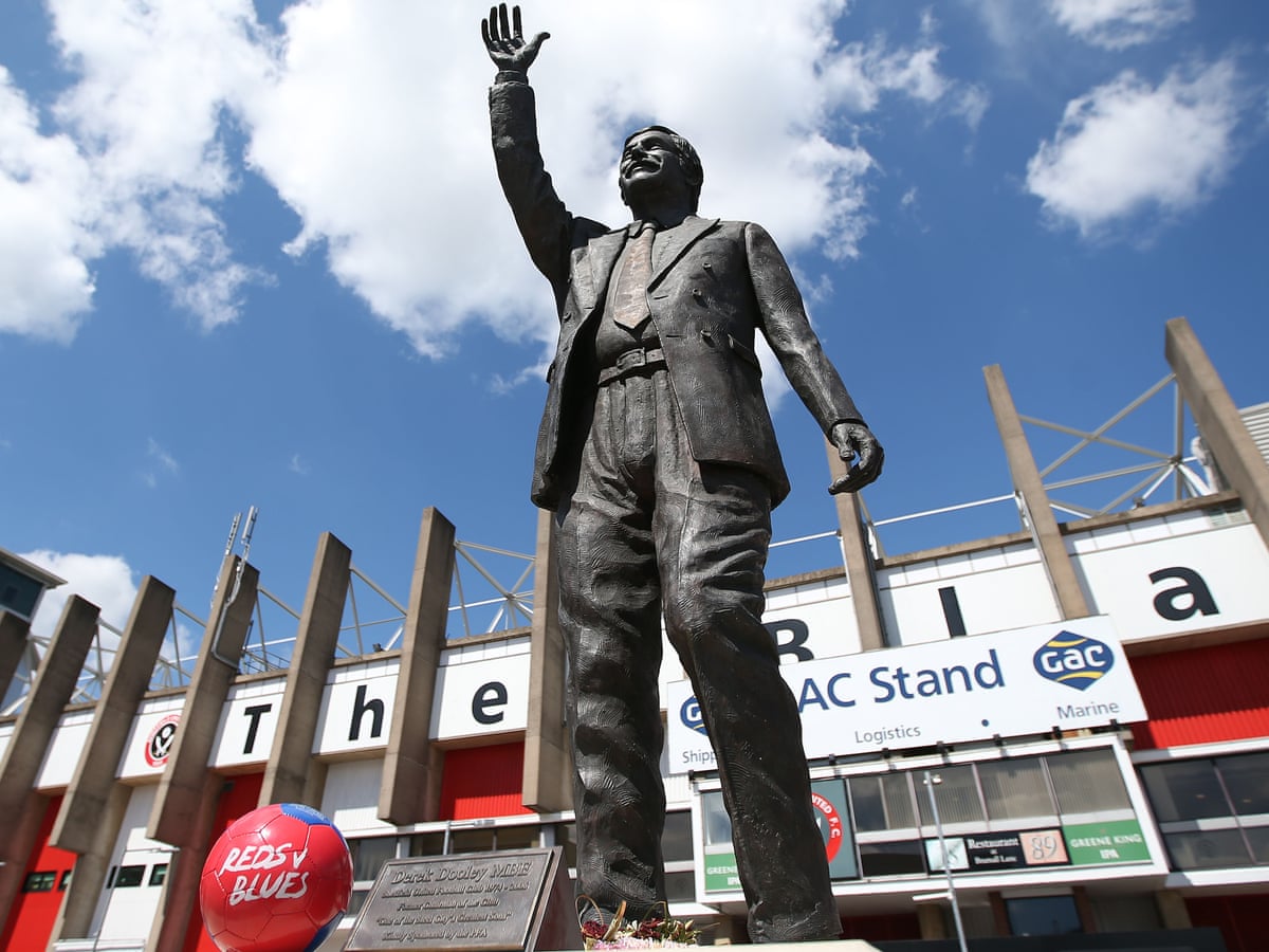 Which football clubs have statues of people who did not play for them? | Soccer | The Guardian