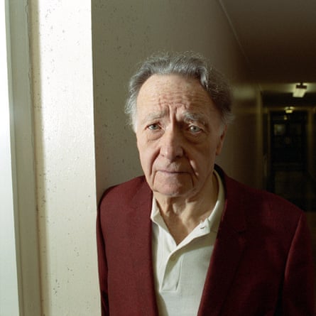 George ‘Taters’ Chatham as old man