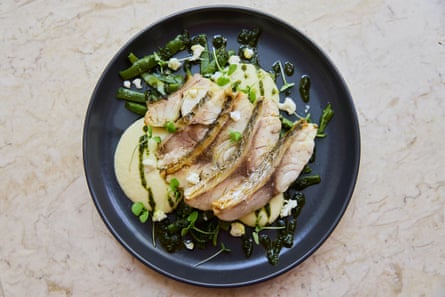 A meal at Bairro do Avillez in Chiado