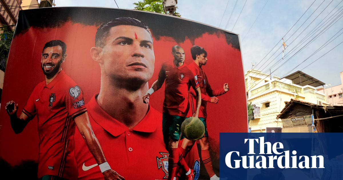 Ronaldo and Messi miss trips to India in latest blow for nation’s football fans