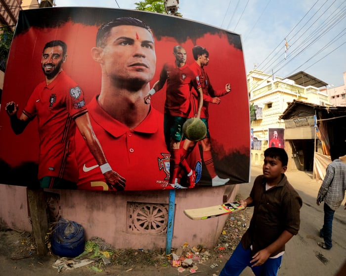 Ronaldo and Messi miss trips to India in latest blow for nation’s football fans