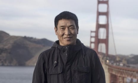 Dhondup Wangchen was jailed a decade ago over a film interviewing Tibetans about their lives 