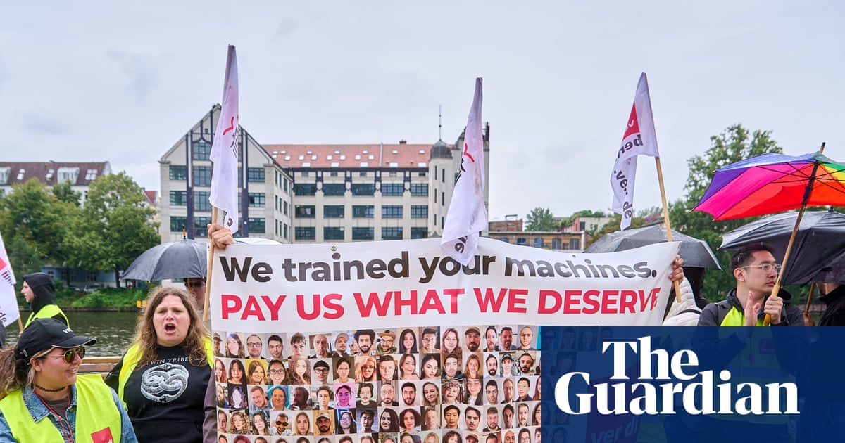 TikTok to replace trust and safety team in Germany with AI and outsourced labor | Technology TikTok to replace trust and safety team in Germany with AI and outsourced labor | Technology