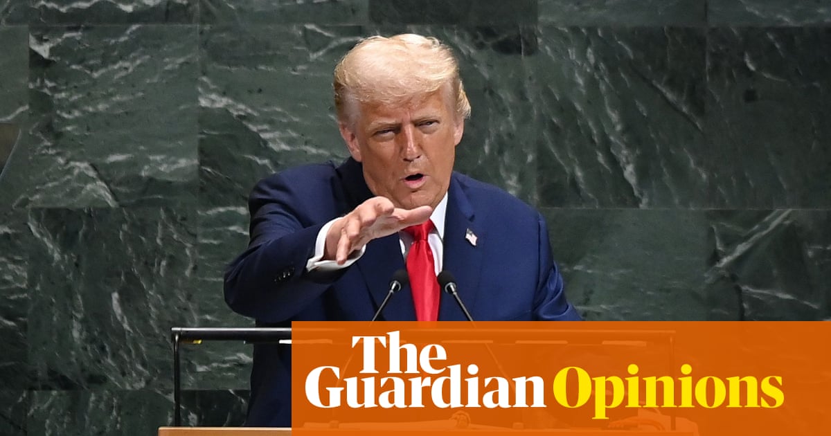 Trump’s UN rant revealed his true priorities – and Britain should watch out