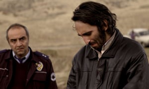 Yilmaz Erdogan and Firat Tanis in Once Upon A Time In Anatolia.