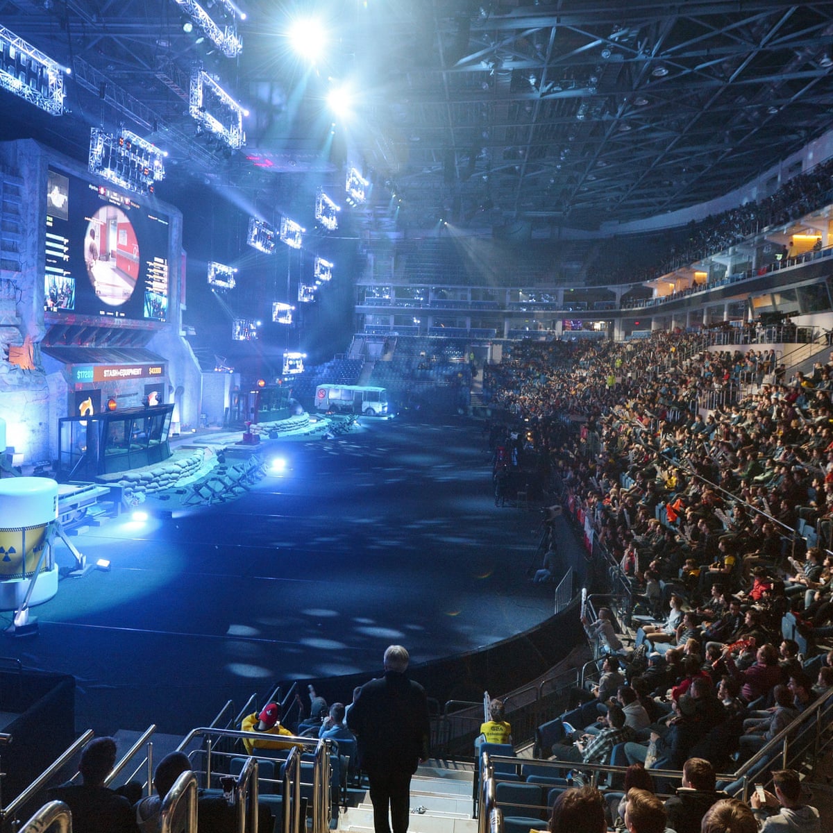Esports To Be A Medal Event At 2022 Asian Games Esports The Guardian Upcoming Competitive Games 2022