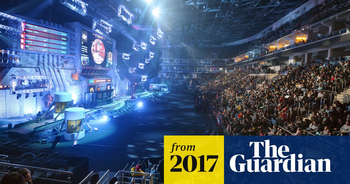 Esports To Be A Medal Event At 22 Asian Games Esports The Guardian Esports To Be A Medal Event At 22 Asian Games Esports The Guardian