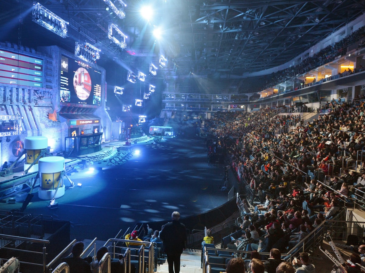 Esports To Be A Medal Event At 2022 Asian Games Esports The Guardian Sambutan Sosialisasi Asian Games 2022