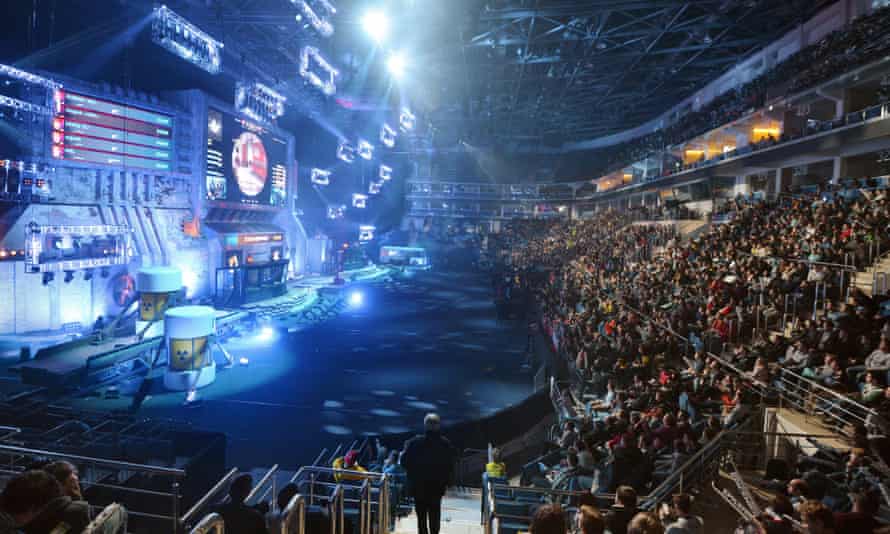 Esports To Be A Medal Event At 2022 Asian Games Esports The Guardian Nl Championship 2022