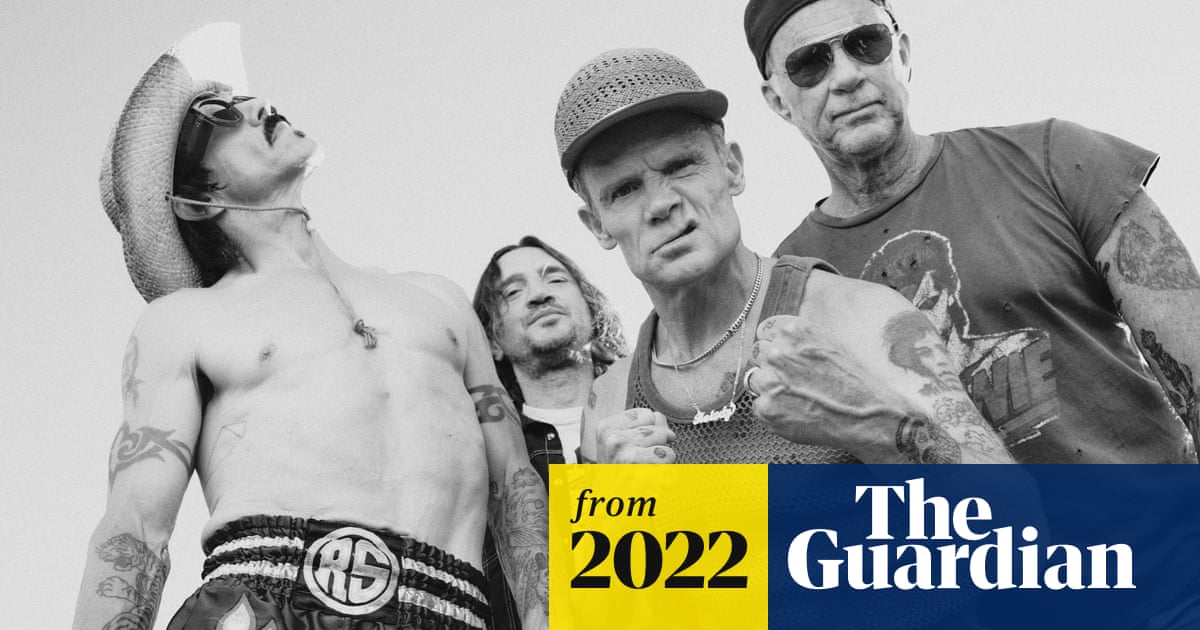 Red Hot Chili Peppers: ‘People misbehave and make mistakes. They don’t know better’ | Red Hot Chili Peppers | The Guardian