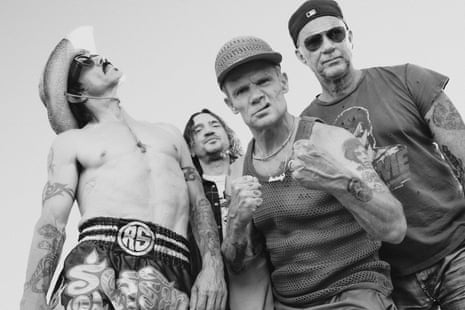 465px x 310px - Red Hot Chili Peppers: 'People misbehave and make mistakes. They don't know  better' | Red Hot Chili Peppers | The Guardian
