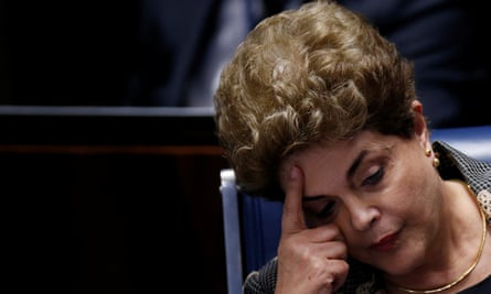 A report found three out of the five most shared stories on Facebook were false as the Dilma Rousseff impeachment process intensified.