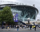 Tottenham v Newcastle: Premier League – live