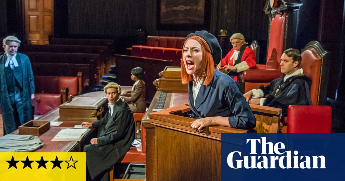 Witness for the Prosecution review – Christie thriller makes judicious