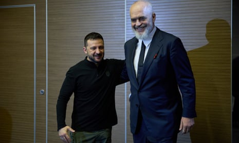 Ukraine war briefing: End the war in 2025 through 'decisive action', says Zelenskyy | Ukraine | The Guardian