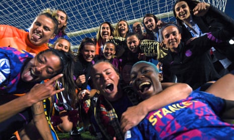 Women's Champions League: Barcelona Femini are the best football team in  the world - The Warm-Up - Eurosport