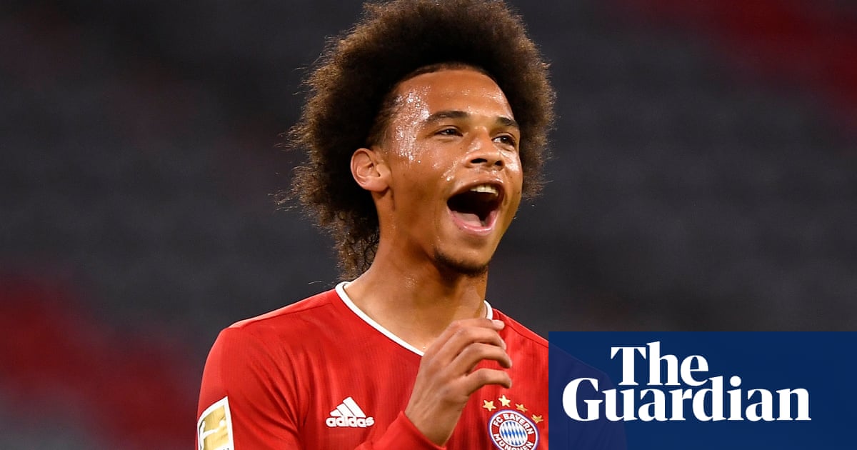 Bayern Munich blow Schalke away with sensational silent symphony | Andy Brassell