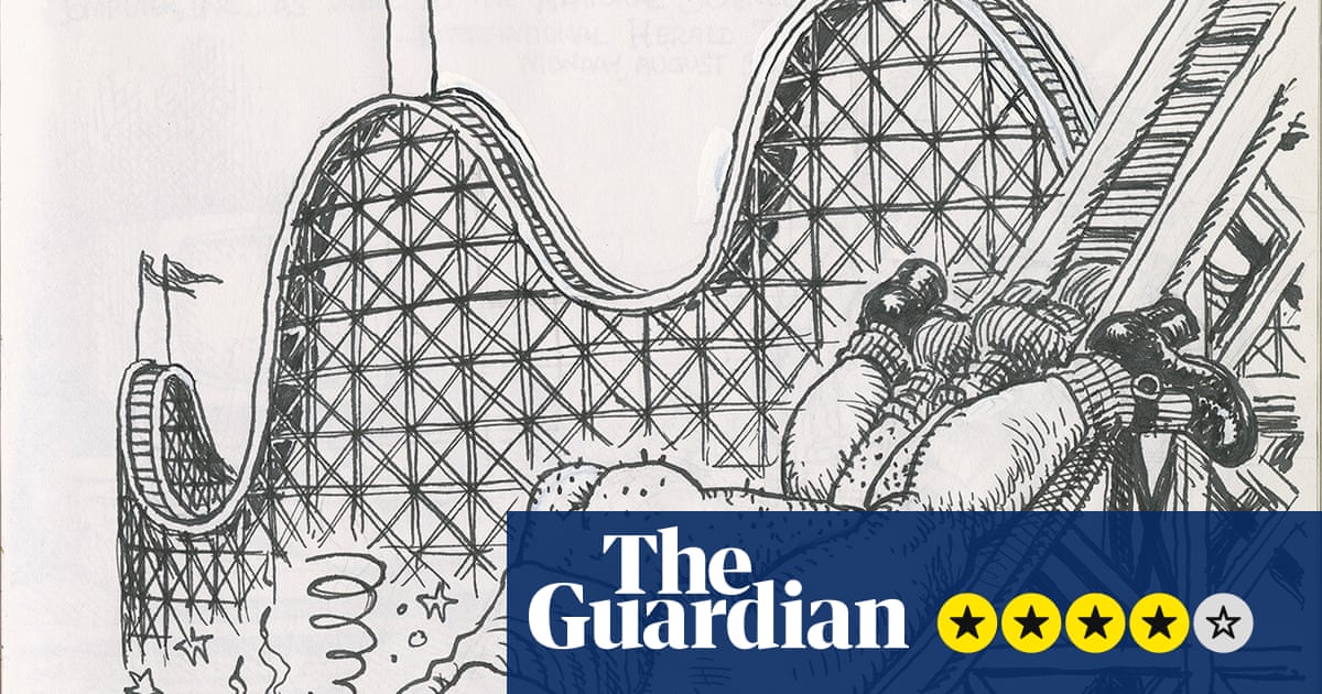 Robert Crumb review – sexual deviancy elevated to an art form