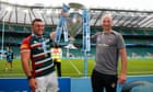 Premiership verdict: Borthwick aces test but relegation is sorely missed | Robert Kitson