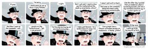 Stephen Collins cartoon 7 June, panel 1