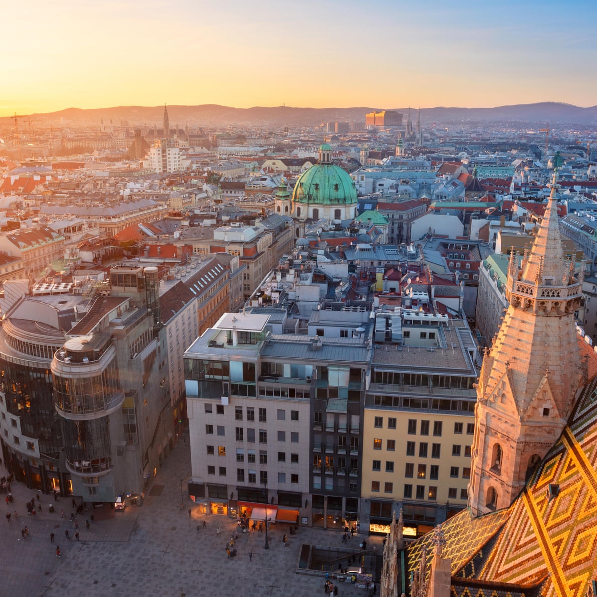 A Local S Guide To Vienna 10 Top Tips Travel The Guardian
