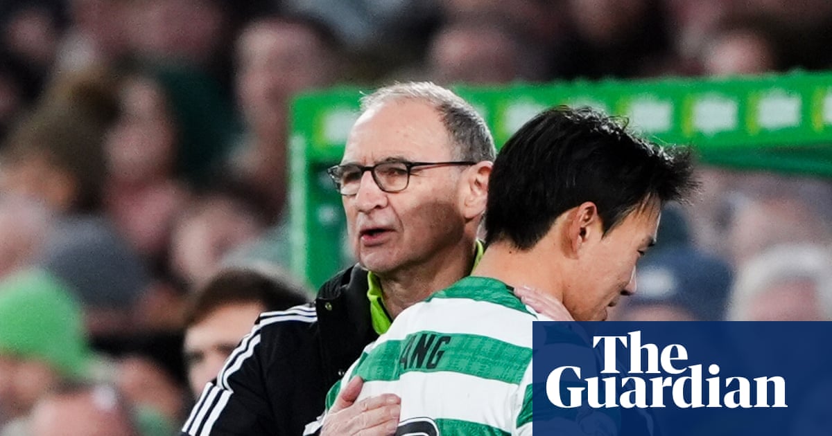 Scottish Premiership: O’Neill says Celtic need ‘to get some people in’ despite rout of Dundee United