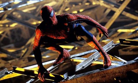 Spider-Man at 20: the superhero film that changed blockbuster cinema |  Spider-Man | The Guardian