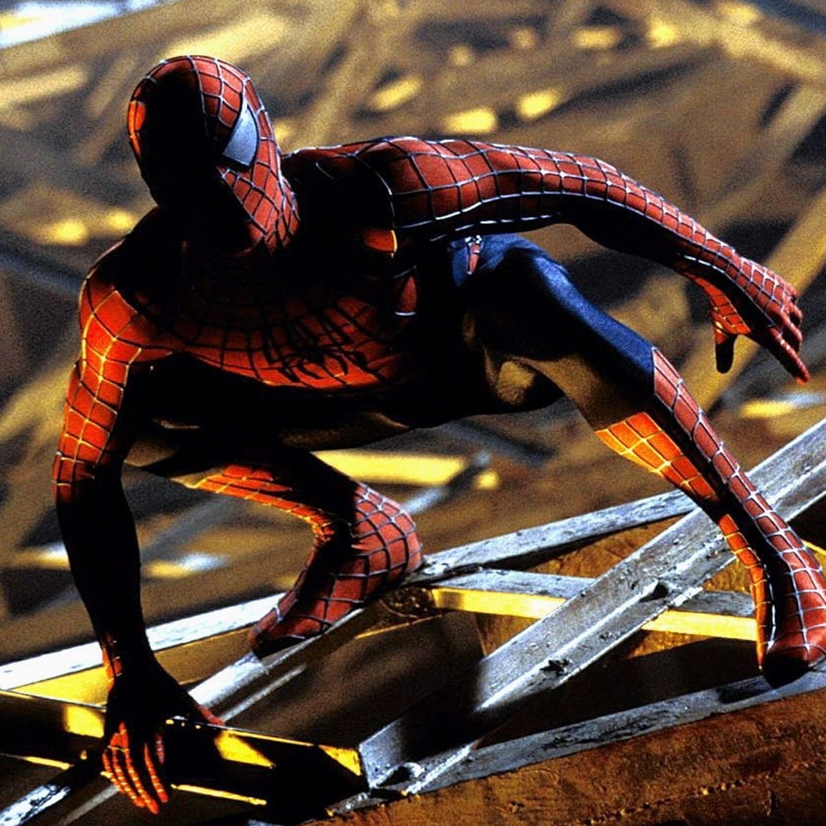 Spider-Man at 20: the superhero film that changed blockbuster cinema |  Spider-Man | The Guardian