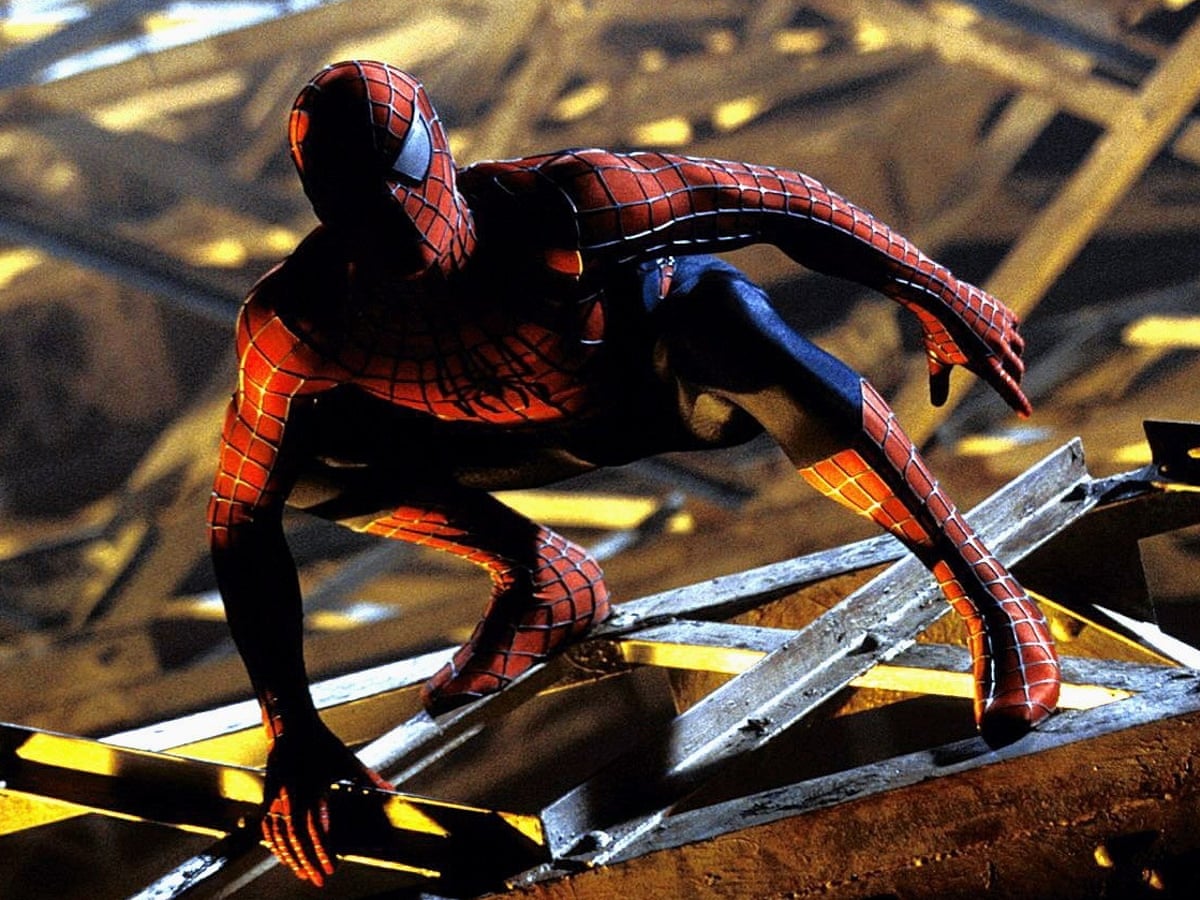 Source-The Gaurdian Fictional Character Spider Man