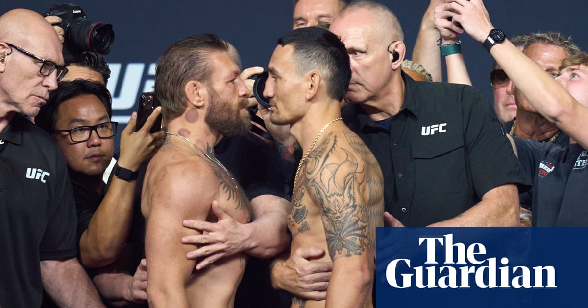 Conor McGregor calls for ‘Last Dance’ rematch with Max Holloway in 2027