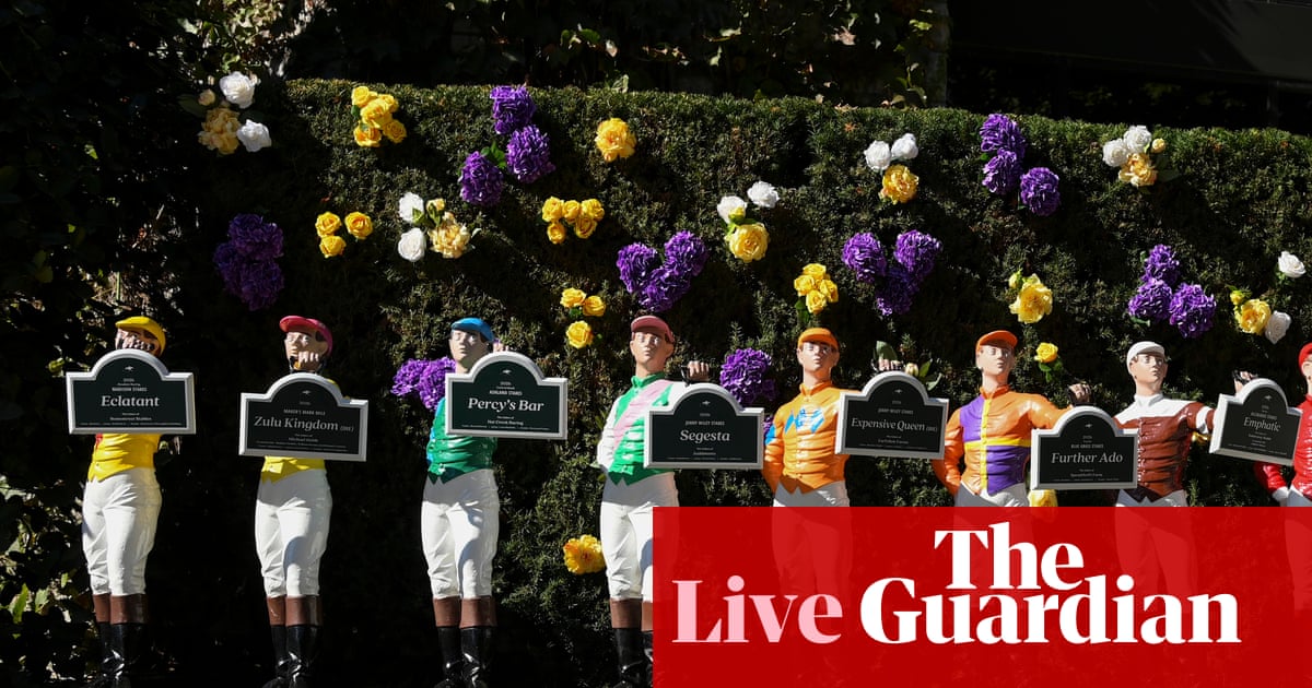Breeders’ Cup 2026: Folsom Blues set to go off as favourite in Juvenile Turf, day one – live