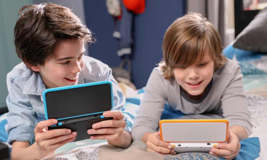 Nintendo Announces 2ds Xl And Doesn T Care About Your Rules Nintendo The Guardian Nintendo Announces 2ds Xl And Doesn T Care About Your Rules Nintendo The Guardian