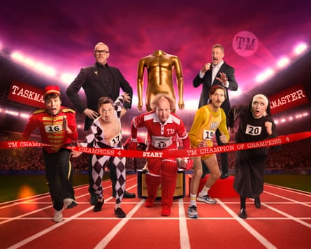 Champion of Champions 2025.