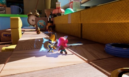 The Plucky Squire