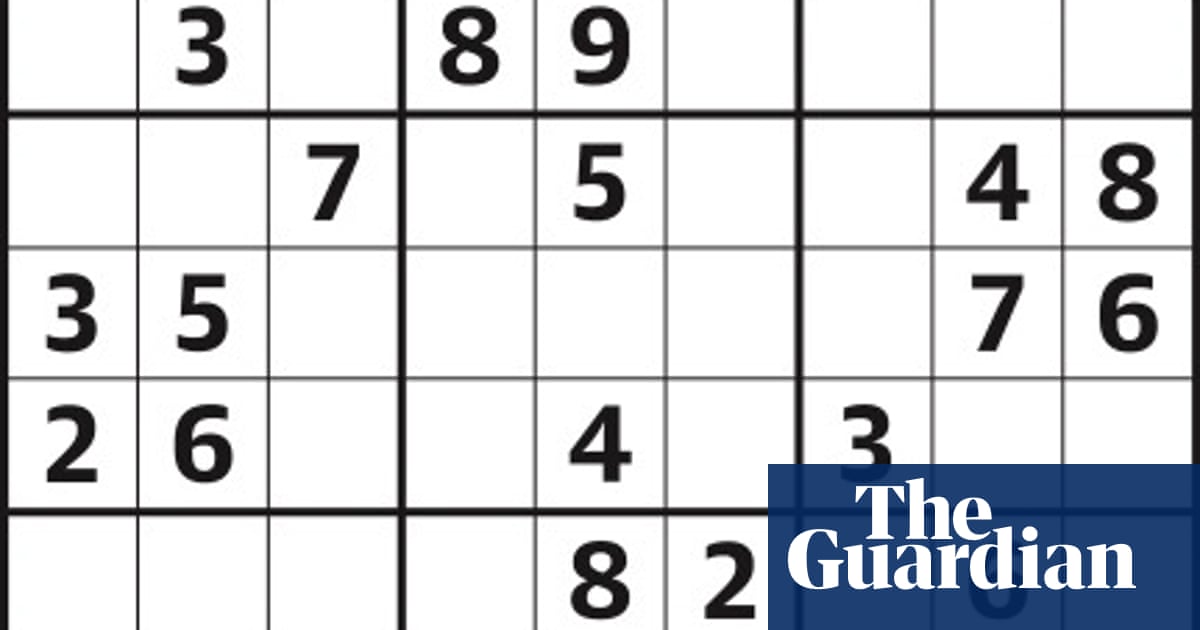 Sudoku 4,327 hard