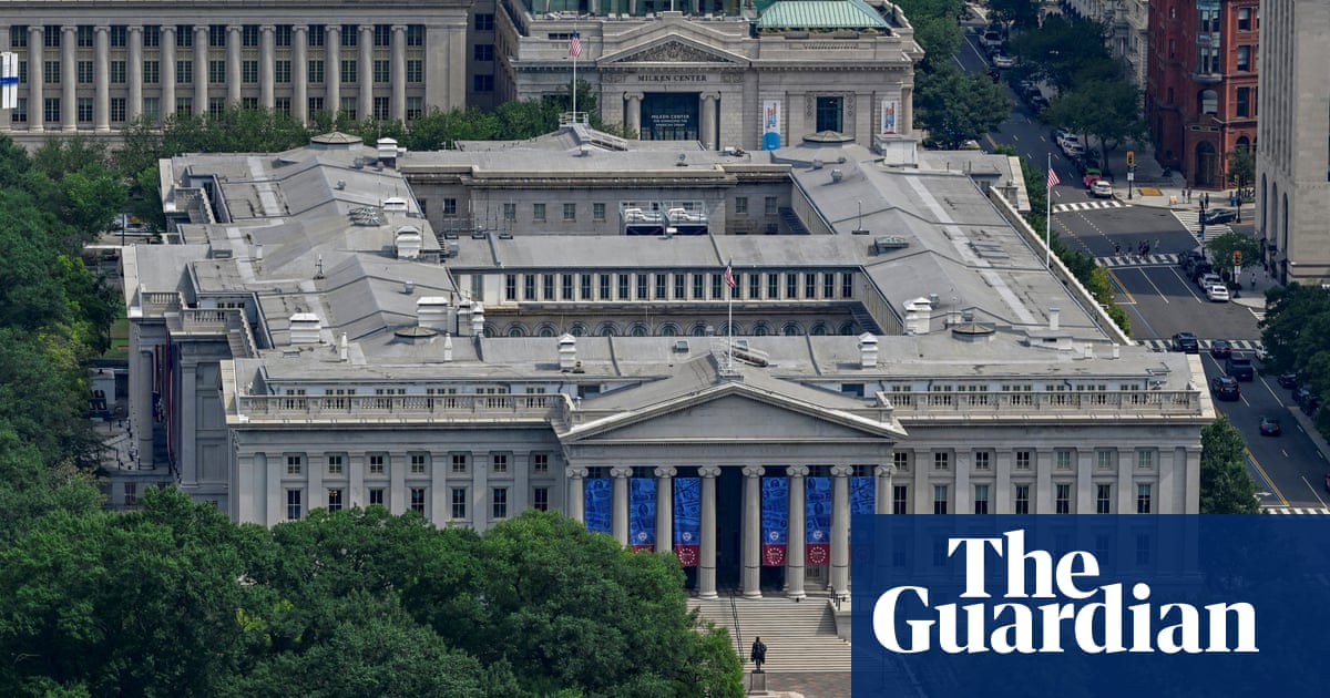 US treasury doubles debt buyback to steady bond market amid inflation fears