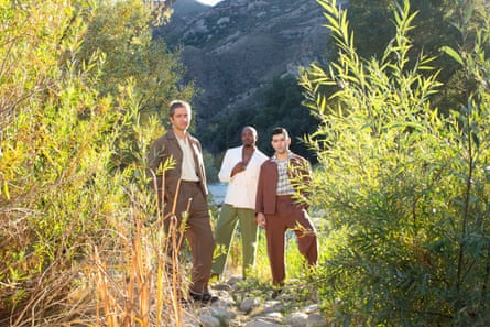 Durand Jones and the Indications.