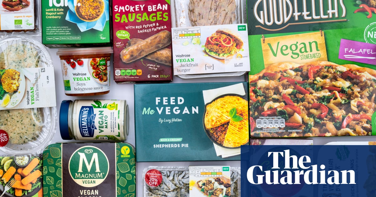 Veganuary set to pass 2m milestone as more firms join movement