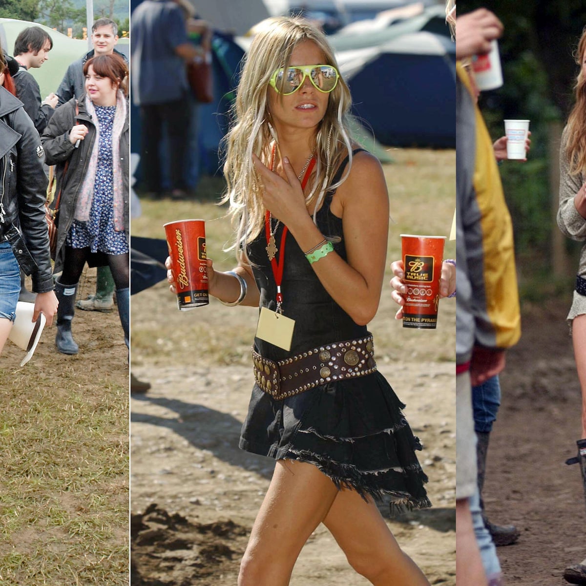 kate moss festival dress For The Second Time, Kate Moss & Zara Perfect Festival Dressing