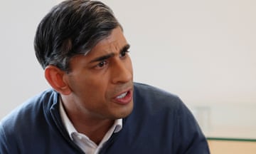 ‘Rishi Sunak doesn’t want to talk about Brexit for the obvious reason that none of the promises which accompanied that enterprise has come true.’