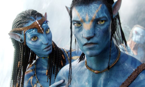 Still from Avatar.