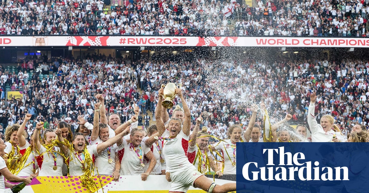 England squad ratings: how all the Red Roses performed at Rugby World Cup