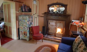 The Land Girls’ Cabin Nr. Glastonbury, Somerset, England