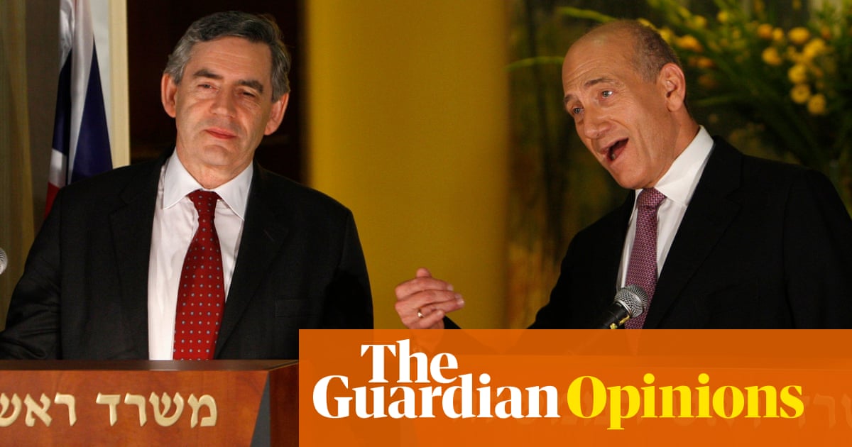 Гордън БраунМоже да изглежда невъзможно да се търси сделка по