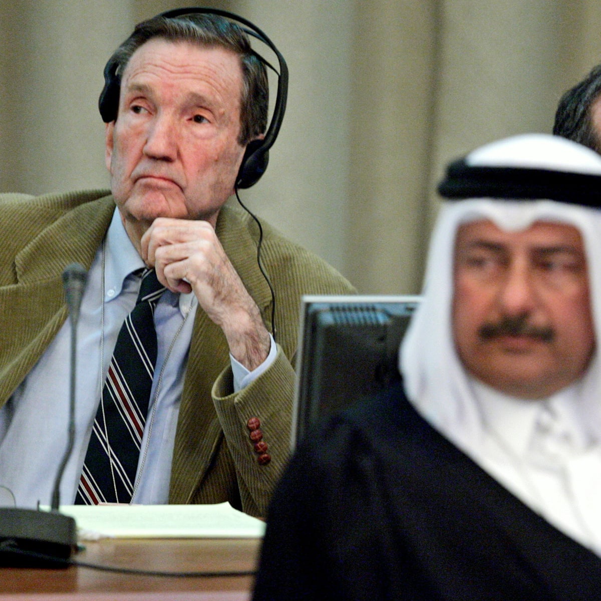 Ramsey Clark Attorney General Who Represented Saddam Hussein Dies At 93 Us Politics The Guardian Ramsey Clark Attorney General Who Represented Saddam Hussein Dies At 93 Us Politics The Guardian