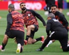 Egypt v Iran: World Cup 2026 – live