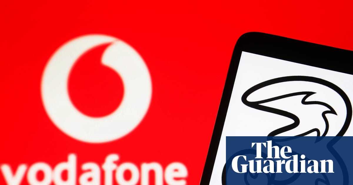 Vodafone Gankin' Three: Another Corporate Hustle That's Gonna Cost Us